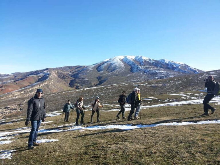 From Tashkent: Chimgan Valley Hiking Day Trip - The Hiking Experience