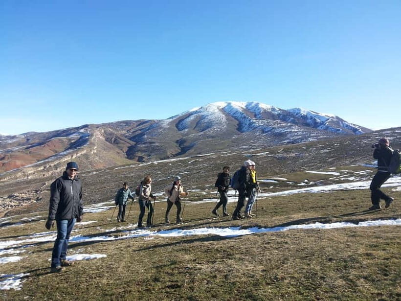 From Tashkent: Chimgan Valley Hiking Day Trip - The Hiking Experience