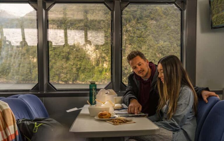 From Te Anau: Doubtful Sound Coach & Cruise - The Experience in Detail: What, Exactly, Makes It Special?