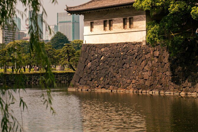 From the Imperial Palace to Odaiba : Time travel to Tokyo - What Makes This Tour Stand Out?