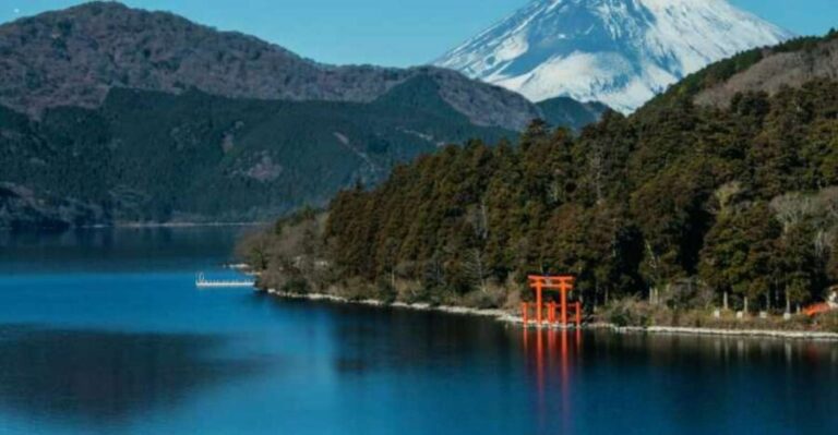 From Tokyo: 10-hour Mt.Fuji&Hakone Private Day Tour - Exploring the Itinerary: What Can You Expect?