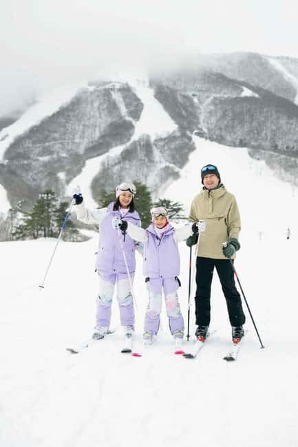 From Tokyo: Fujiyama Snow Resort Yeti Winter Ski Day Tour - Who Is This Tour Best For?