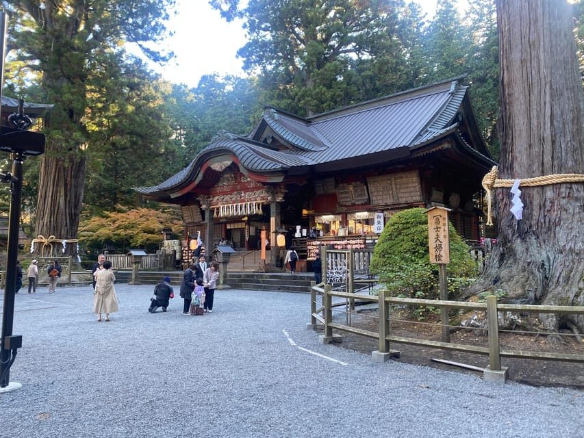 From Tokyo: Mount Fuji Private Day Trip with Pickup - The Itinerary: What Makes Each Stop Special