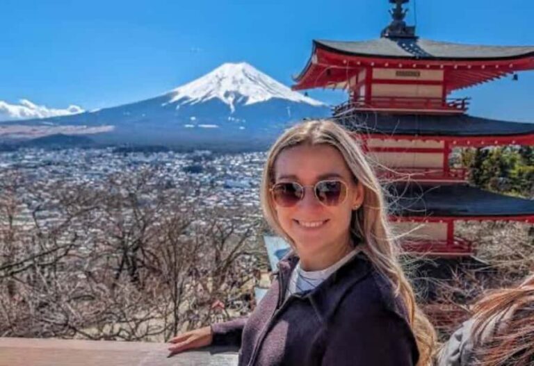 From Tokyo : Mount Fuji Private Tour With English Guide - A Detailed Breakdown of the Itinerary