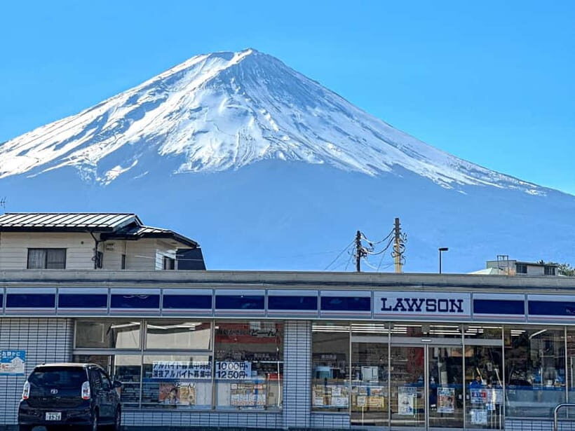 From Tokyo: Must-Visit Mount Fuji Highlight Full-Day Tour - What the Reviews Reveal About the Experience