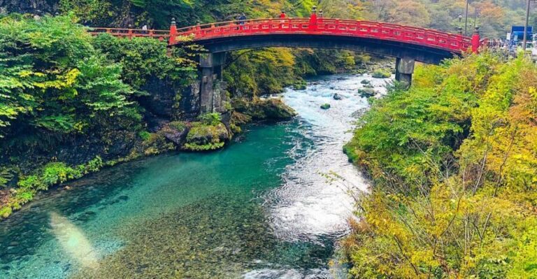 From Tokyo: Nikko private 1-day sightseeing Tour with Guide - Exploring the Itinerary in Detail