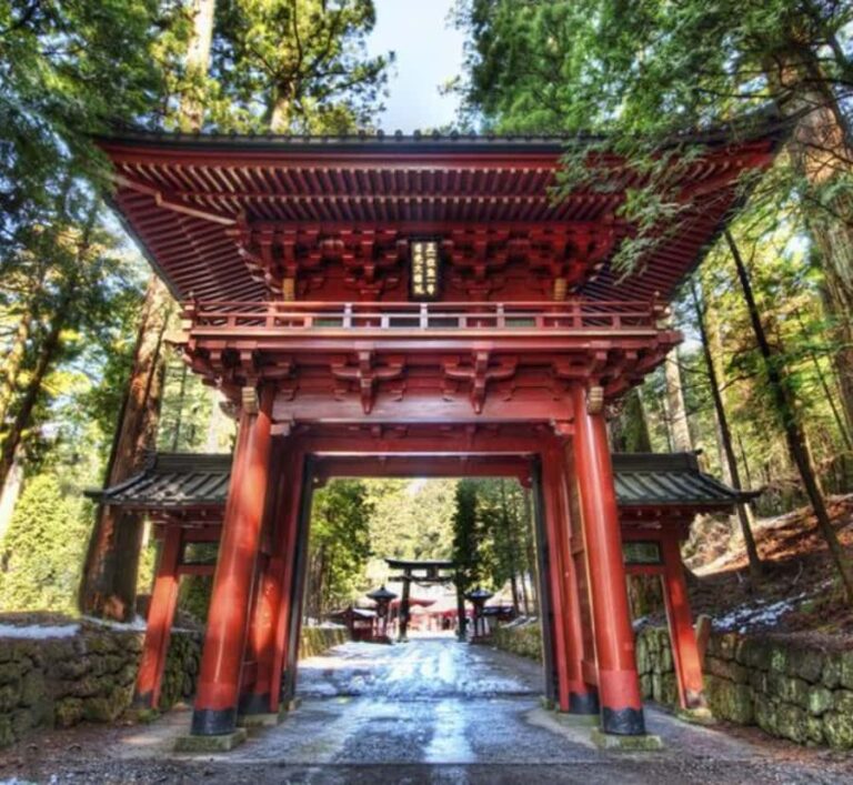 From Tokyo: Nikko Private Tour with Toshogu Shrine & Falls - Discovering the Charm of Nikko: What to Expect