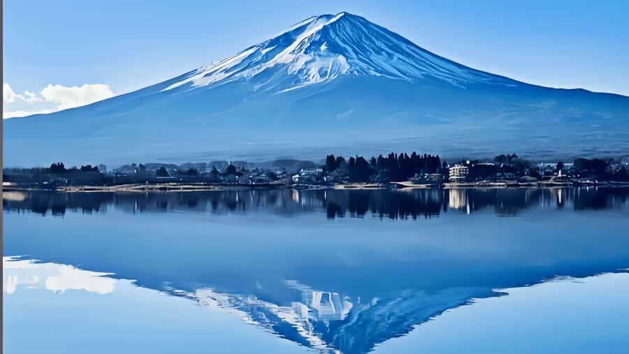 From Tokyo: Off-Peak Secret Spot Day Tour to Mount Fuji - The Itinerary in Detail: What Makes Each Stop Special