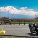 From Tokyo: Private Motorcycle Tour - Fuji, Hakone, Onsen - Authentic Japanese Cuisine and Onsen Relaxation