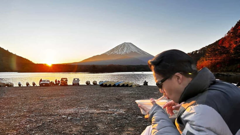 From Tokyo: Private Sunrise & Scenic Tour to Mt Fuji - An In-Depth Look at the Tour Experience