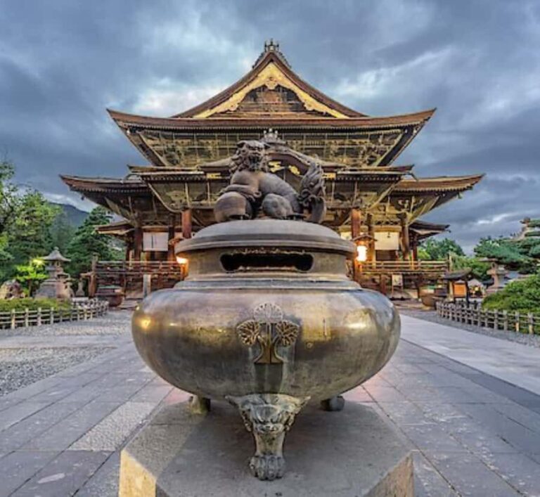 From Tokyo: Snow Monkey & Zenko-ji Temple Private Tour - An Authentic and Practical Day Trip from Tokyo