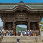 From Tokyo: Snow Monkey & Zenkoji Temple Customizable Tour - Exploring the Japanese Alps and Naganos Treasures