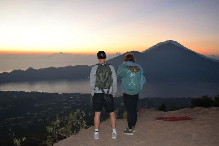 From Ubud: Mount Batur Hiking - A Deep Dive into the Mount Batur Sunrise Hike