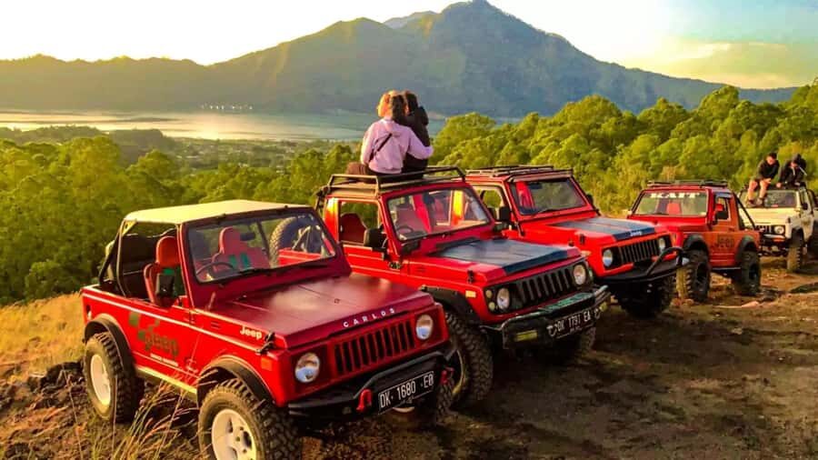 From Ubud: Mount Batur Sunrise Jeep Tour & Hot Springs - The Practicalities: What to Expect