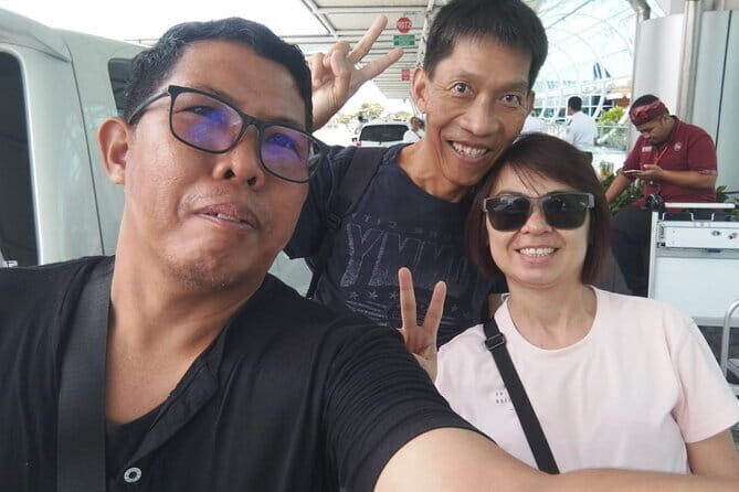 From Ubud to Uluwatu Private Hotel Transfer - The Experience: What You Can Expect