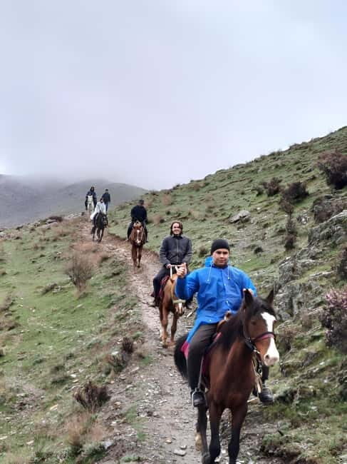 From Uhum Hayat Village: Horseback Riding Tour - Exploring the Nuratau Mountains on Horseback