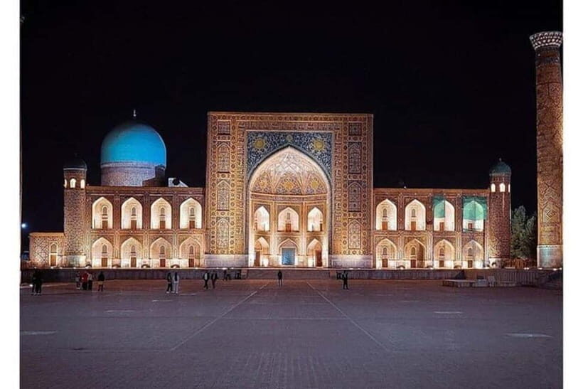 From Urganch: 8 - Day Guaranteed Group Tours to Uzbekistan - An In-Depth Look at the Itinerary
