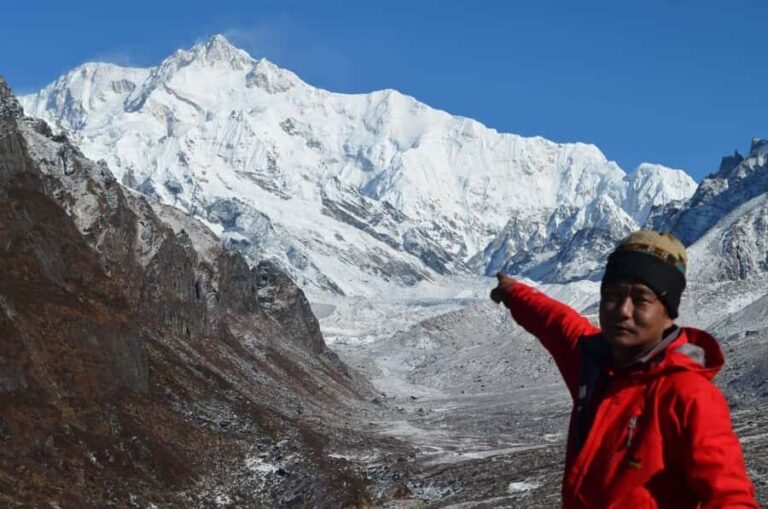 From Uttarey: 19-Day Kanchenjunga Round-Trip Trek - What’s Included and Why It Matters