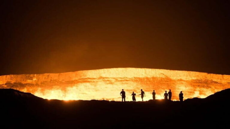 From Uzbekistan: Darwaza Crater & Kunya Urgench 2-Day Trip - What We Loved and What to Consider