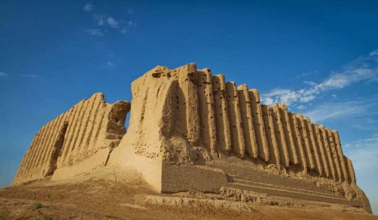 From Uzbekistan: Turkmenistan 4-Day Sightseeing Tour - An In-Depth Look at the Itinerary