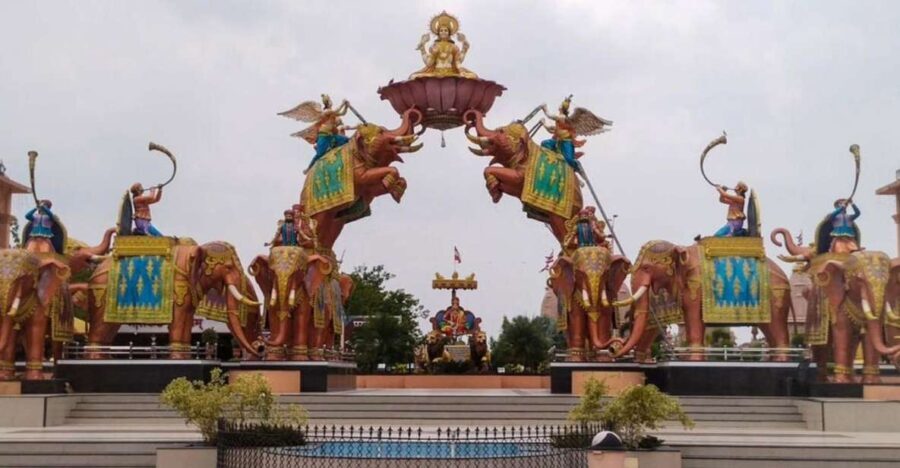 From Varanasi: Ayodhya Day Trip - What to Expect on the Tour