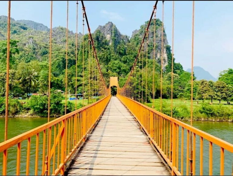 From Vientiane: Vang Vieng Tour with Cave Kayak & Zipline - The Itinerary: What Does the Day Look Like?