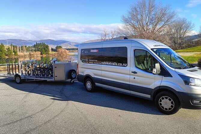From Wanaka Bike the Lake Dunstan Trail with Shuttle Return - Insights from Reviews and Additional Details
