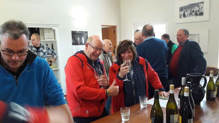 From Wellington: Martinborough Wine Tasting Tour - Who Should Consider This Tour?