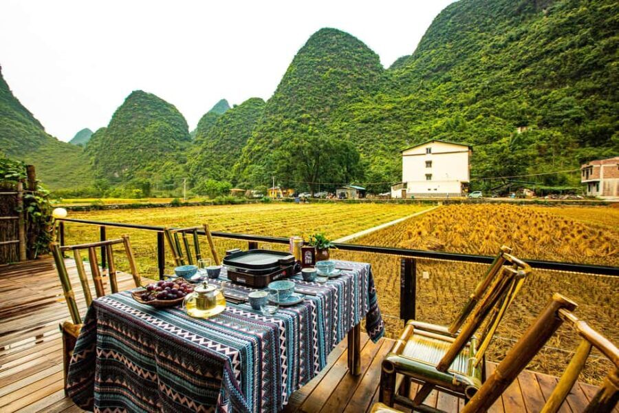 From Yangshuo: Yulong River bamboo raft Ruyi Peak Day Tour - Who Will Enjoy This Tour?