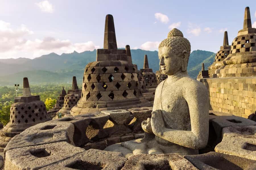 From Yogyakarta: Borobudur Half-Day Tour with Stupa Access - Why This Tour Offers Strong Value