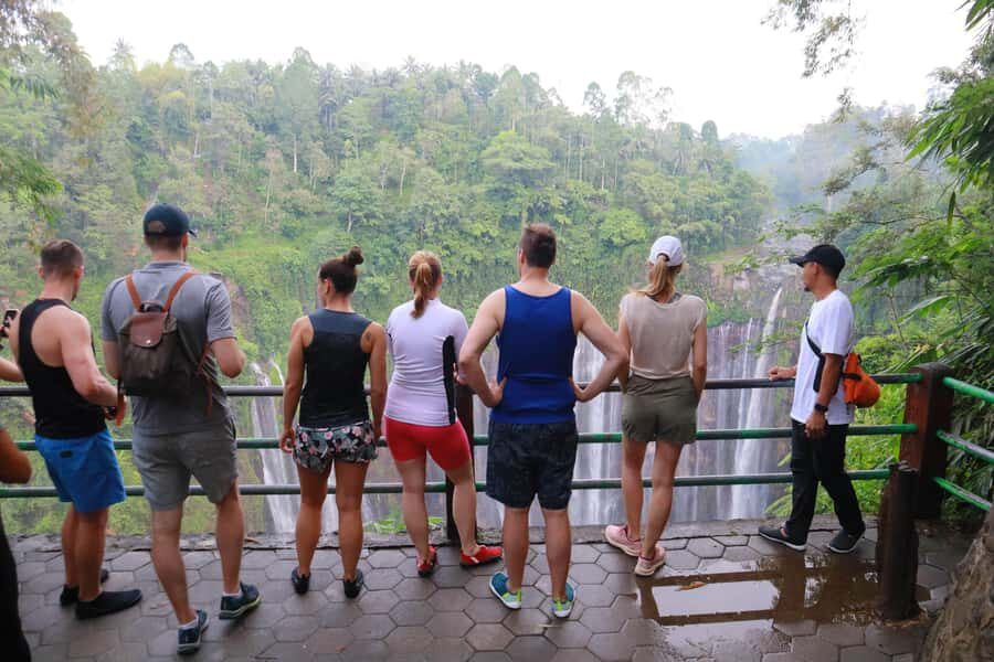 From Yogyakarta : Borobudur Prambanan Bromo Waterfall - An In-Depth Look at the Tour Experience