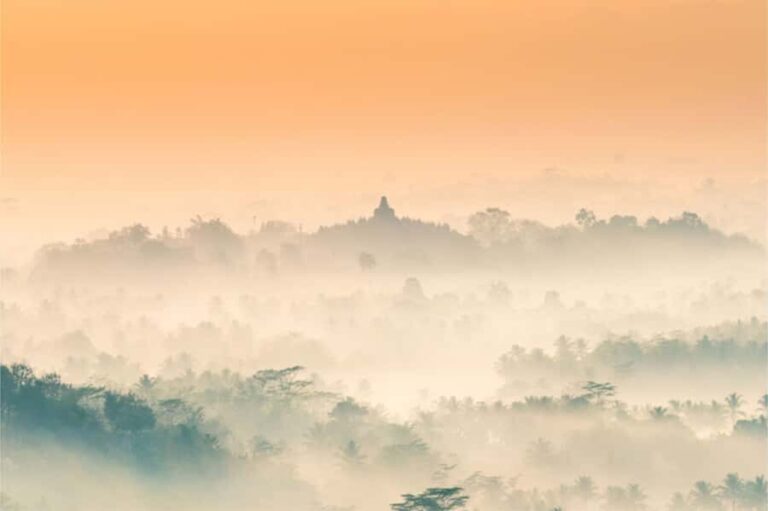 From Yogyakarta: Borobudur Sunrise or Sunset with Entry Fee - The Scenic Highlights