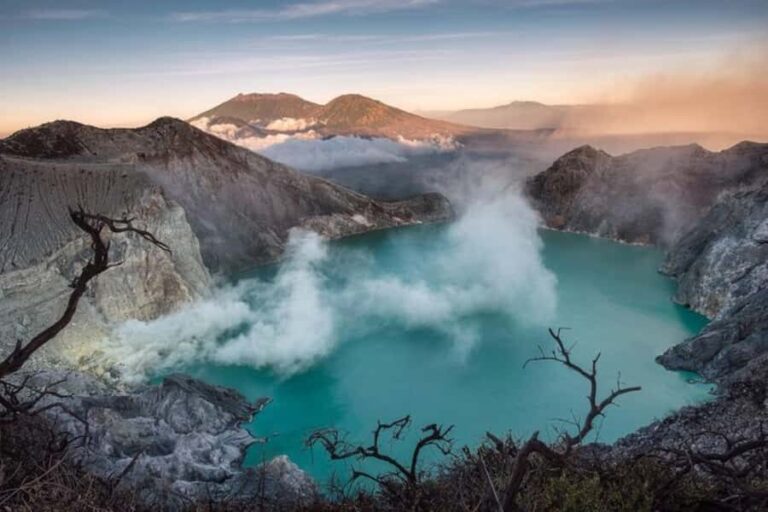 From Yogyakarta: Bromo, ijen, Bali 3days Tour all inclusive - Transportation and Comfort