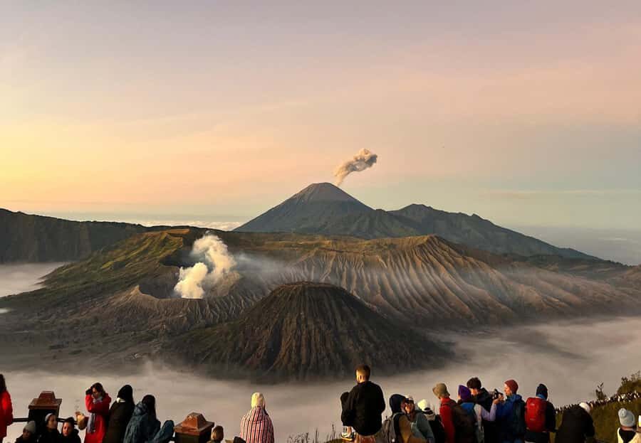 From Yogyakarta/Semarang to Tumpak Sewu Waterfall,Bromo&Ijen - What to Expect and Practical Tips