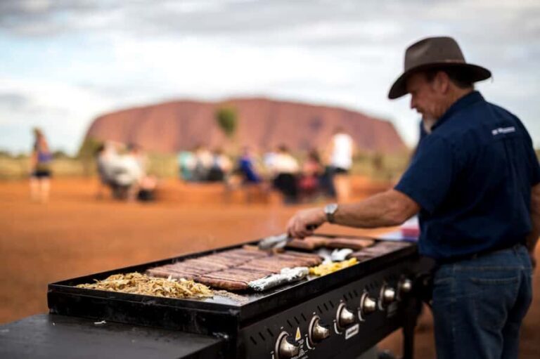 From Yulara: Uluru Tour and Sunset BBQ - Frequently Asked Questions