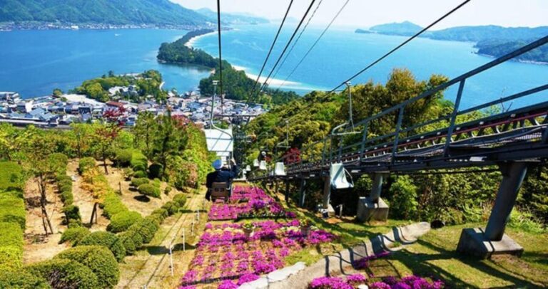 FromOsaka/Kyoto:Hiroshima & Miyajima Private Tour with Lunch - The Transportation & Duration