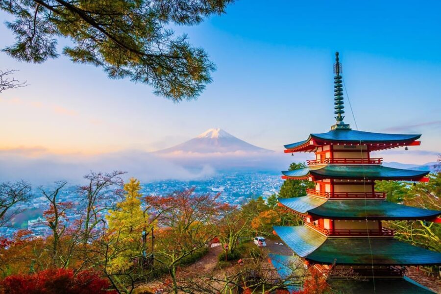 Fuji/Hakone Private Tour, English speaking guide, Photograph - Why This Tour Offers Great Value
