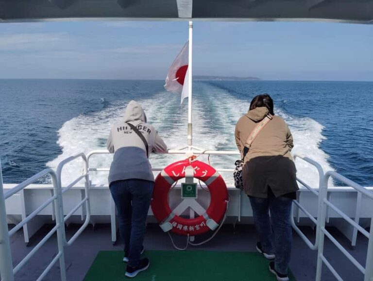 Fukuoka: Cats Island, Ainoshima Guided Tour from Hakata - What We Loved About the Tour