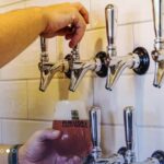 Fukuoka Craft Brewery Tour & Tasting Set - The Tasting Session: Four Draft Beers & a Take-Home Canned Beer