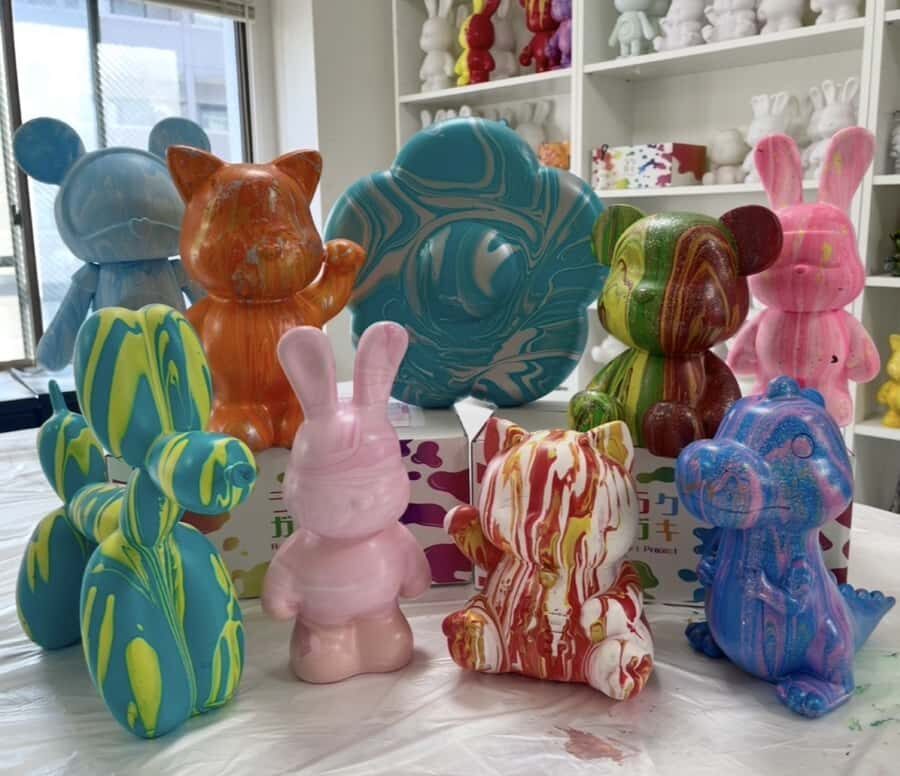 Fukuoka: Japanese Lucky Cat Art Figurine-Making Workshop - Practical Details