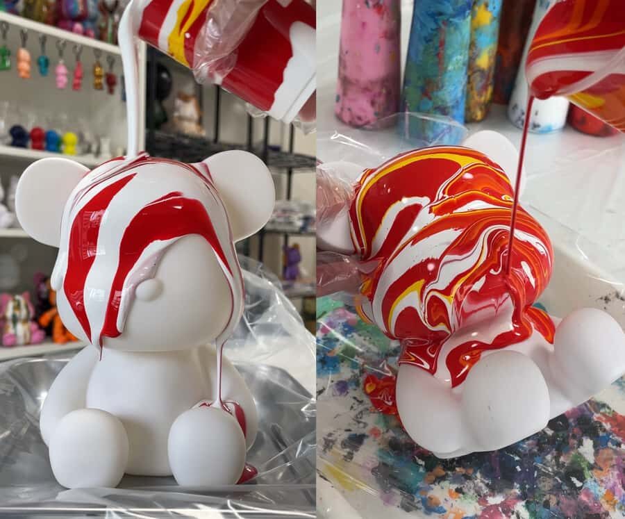 Fukuoka: Japanese Lucky Cat Art Figurine-Making Workshop - What to Expect During the Workshop