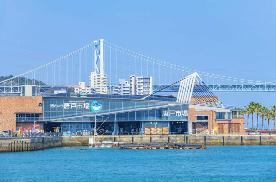 Fukuoka: Mojiko, Karato, Tsunoshima Bridge Day Trip - An Overview of the Itinerary and Highlights