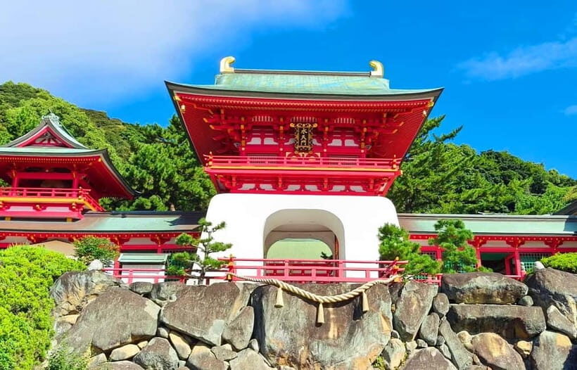 Fukuoka: Mojiko Port, Kokura Castle & Shrine 1-Day Trip - Who Should Consider This Tour?