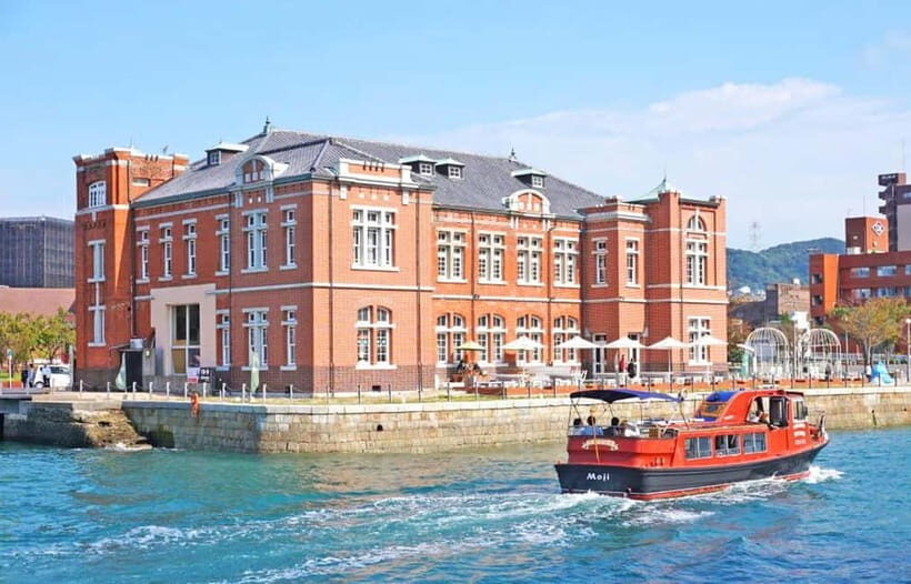 Fukuoka: Mojiko Port, Kokura Castle & Shrine 1-Day Trip - A Closer Look at the Itinerary