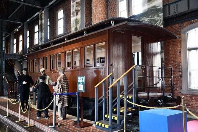 Fukuoka Mojiko Retro Shimonoseki and Kokura Castle Full Day Tour - Setting the Scene: What’s Included and How the Day Unfolds