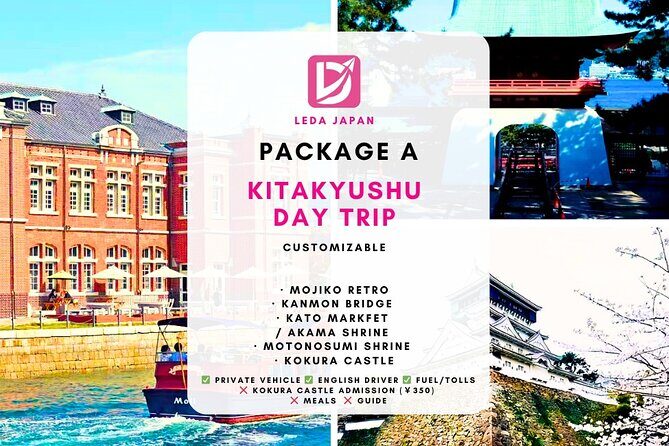 Fukuoka Mt Aso Yufuin Private Transportation English Driver - The Experience Based on User Feedback