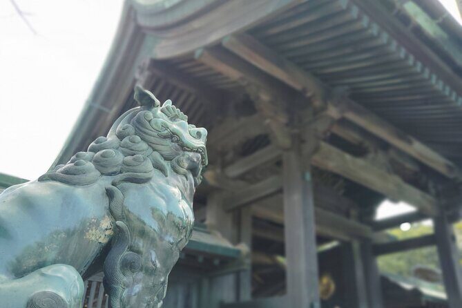 Fukuoka: Munakata Taisha Shrine Guided Tour  UNESCO Site - Final Thoughts