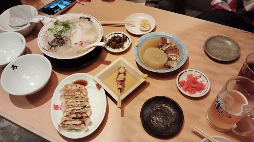 Fukuoka: Night Tours - Yatai, Yakiniku & Izakaya Adventures - Who Will Love This Tour?