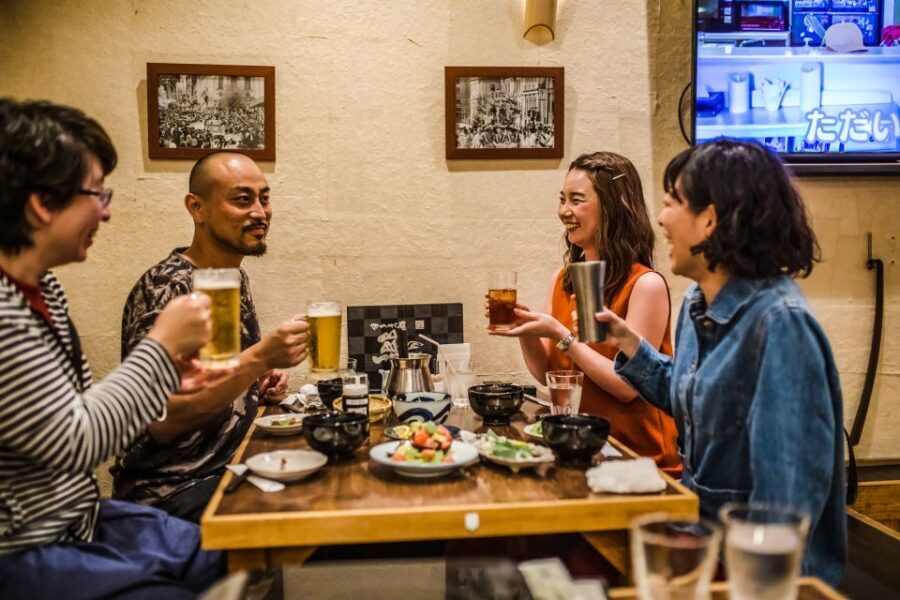 Fukuoka Private and Personalized Walking Tour with a Local - The Guides: Knowledge and Personal Touch
