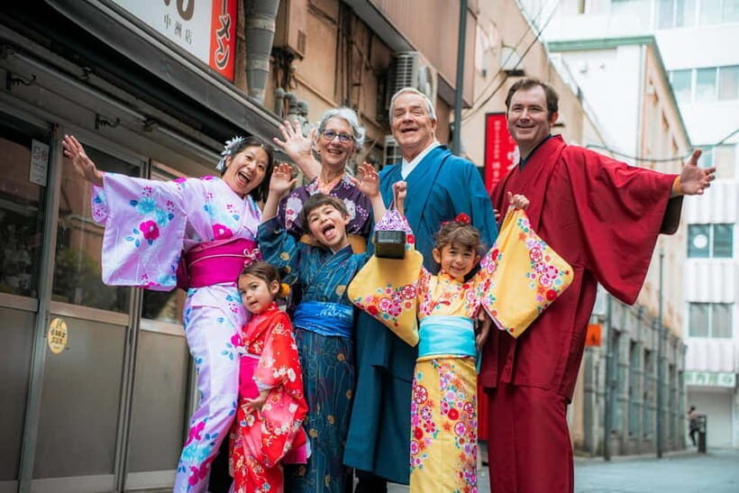 Fukuoka: Private Photo Session with a Local Photographer - What’s Included and What’s Not